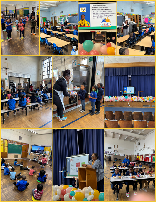 Pre-K Playing and Learning